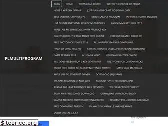 plmultiprogram.weebly.com