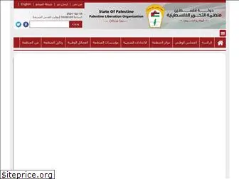 www.plo.ps