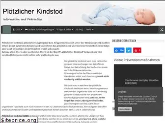 ploetzlicher-kindstod.com