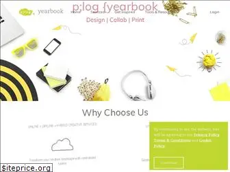 plogyearbook.com