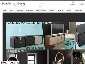 plomb-plume-design.com