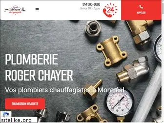 plomberiechayer.com