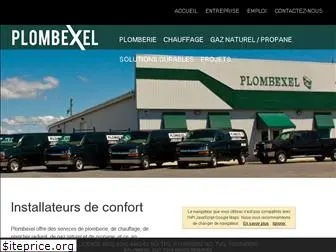 plombexel.com