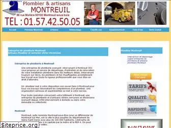 plombier-montreuil-artisan.com