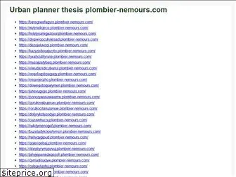 plombier-nemours.com