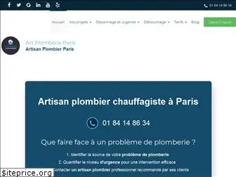 plombier-paris-artisans.fr