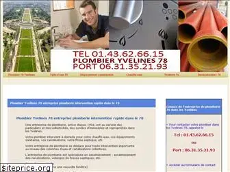 plombier-yvelines-78.com