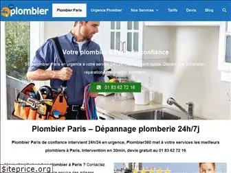 plombier360.fr