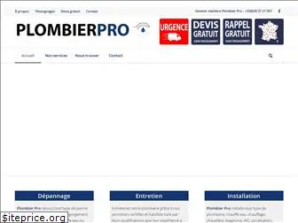 plombierpro.com