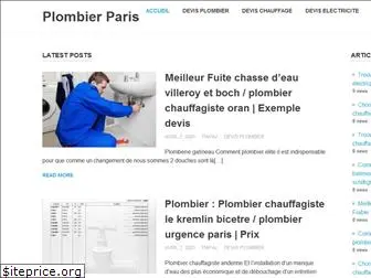 plombiers-paris-75.com