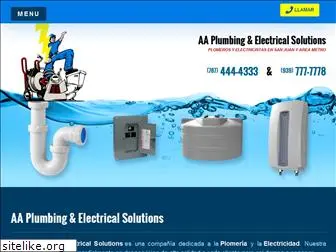 plomeroelectricista.com