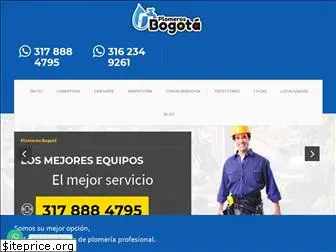 plomerosbogota.com