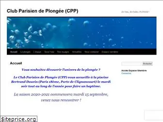 plongeecpparis.fr