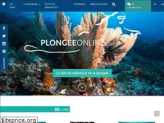 plongeeonline.com