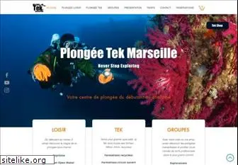 plongeetekmarseille.com