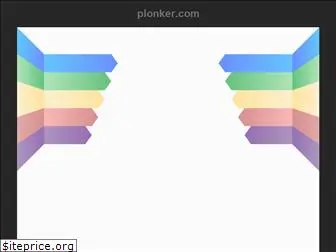 plonker.com