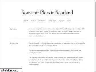 plot.scot
