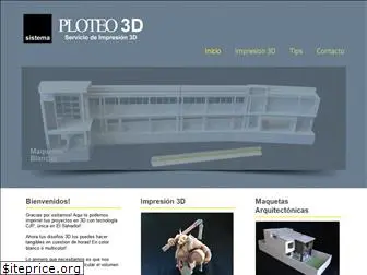 ploteo3d.com