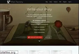plotfactory.com