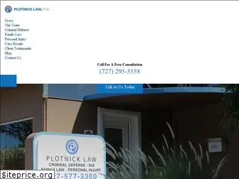 plotnicklawfirm.com