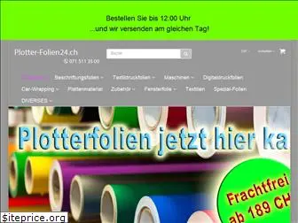 plotter-folien24.ch