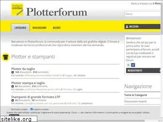 plotterforum.it