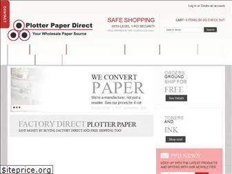 plotterpaperdirect.com