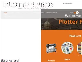 plotterpros.net