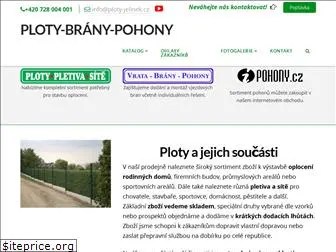 ploty-brany-pohony.cz