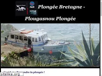 plougasnouplongee.com