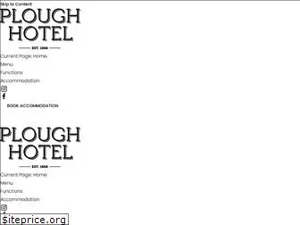 ploughhotel.com.au