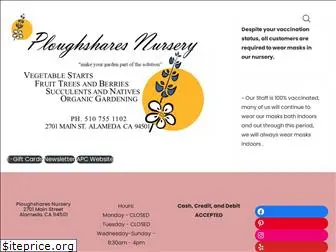 ploughsharesnursery.com