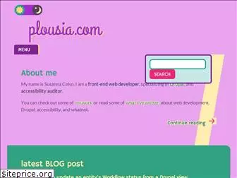 plousia.com