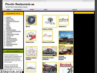 plovdiv-restaurants.com