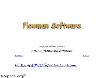 plowman.co.jp