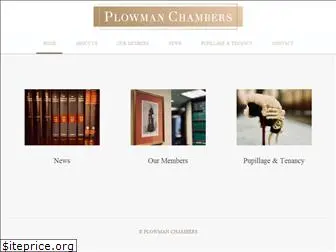 plowmanchambers.com