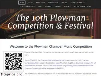 plowmancompetition.org