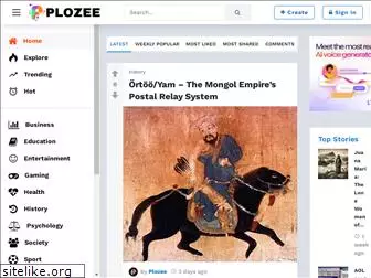 plozee.com