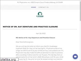 plphysicians.com