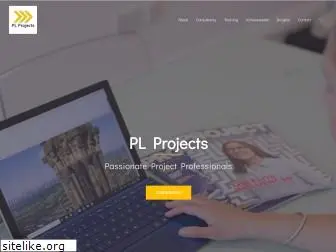 plprojects.co.uk