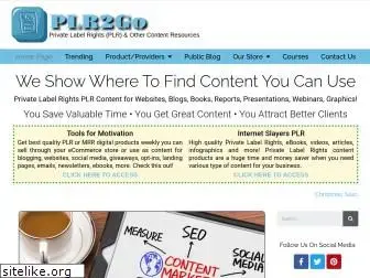 plr2go.com