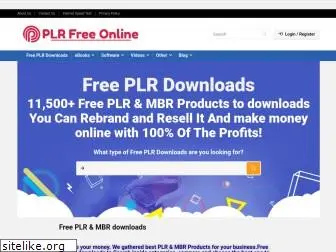 plrfreeonline.com