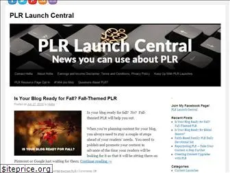 plrlaunchcentral.com