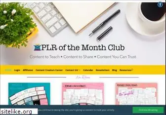 plrofthemonth.club