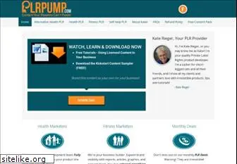 plrpump.com