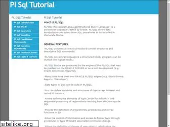 plsqltutorial.net