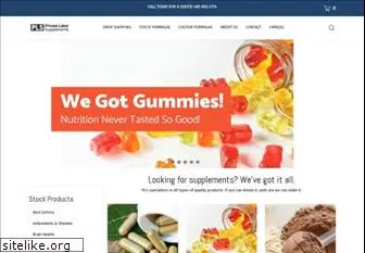 plsupplements.com