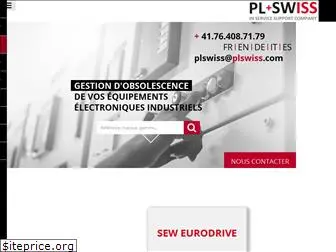 plswiss.com