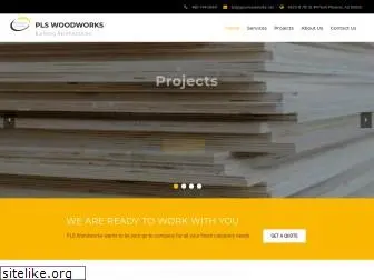 plswoodworks.net