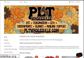 pltwholesale.com